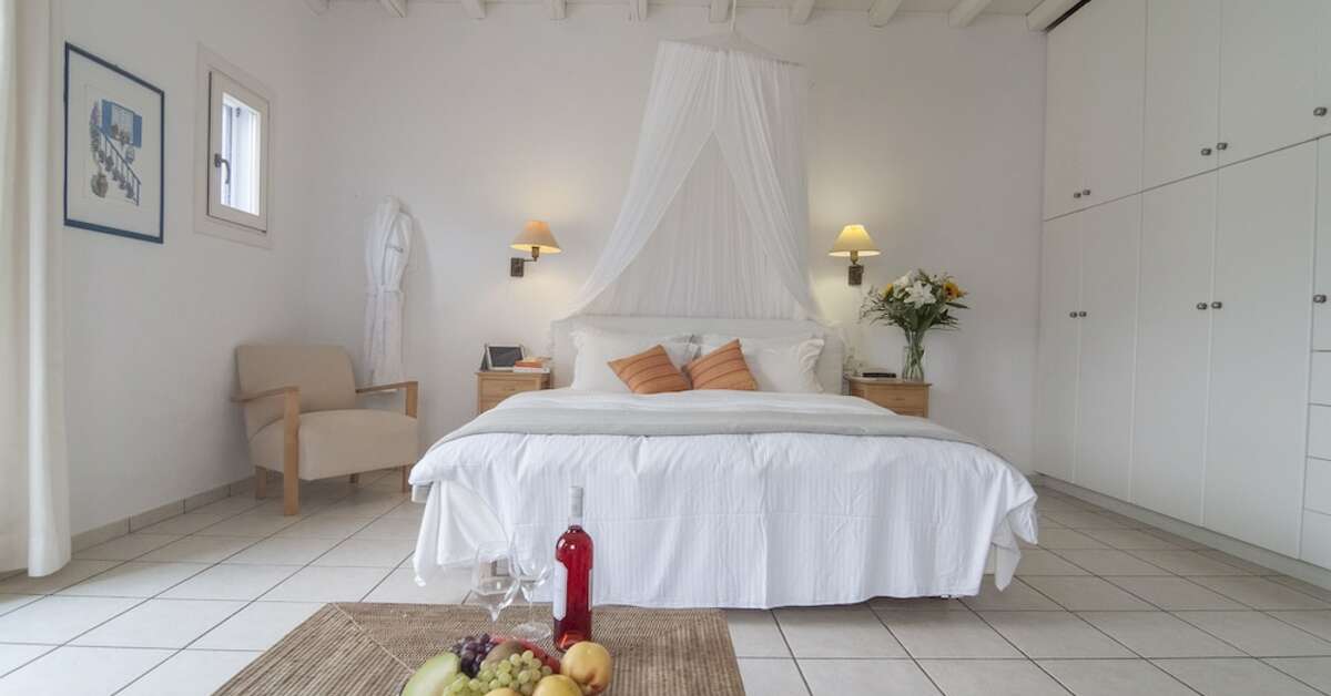 Een foto van Hotel Zephyros Mykonos