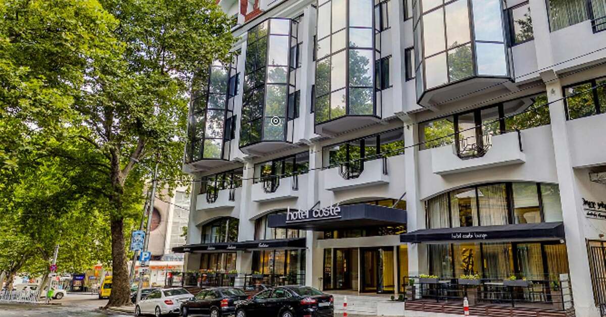 Een foto van Coste Hotel