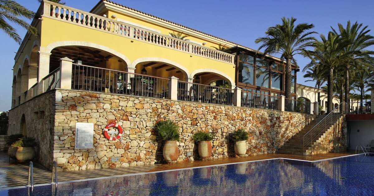 Een foto van Robinson Club Cala Serena