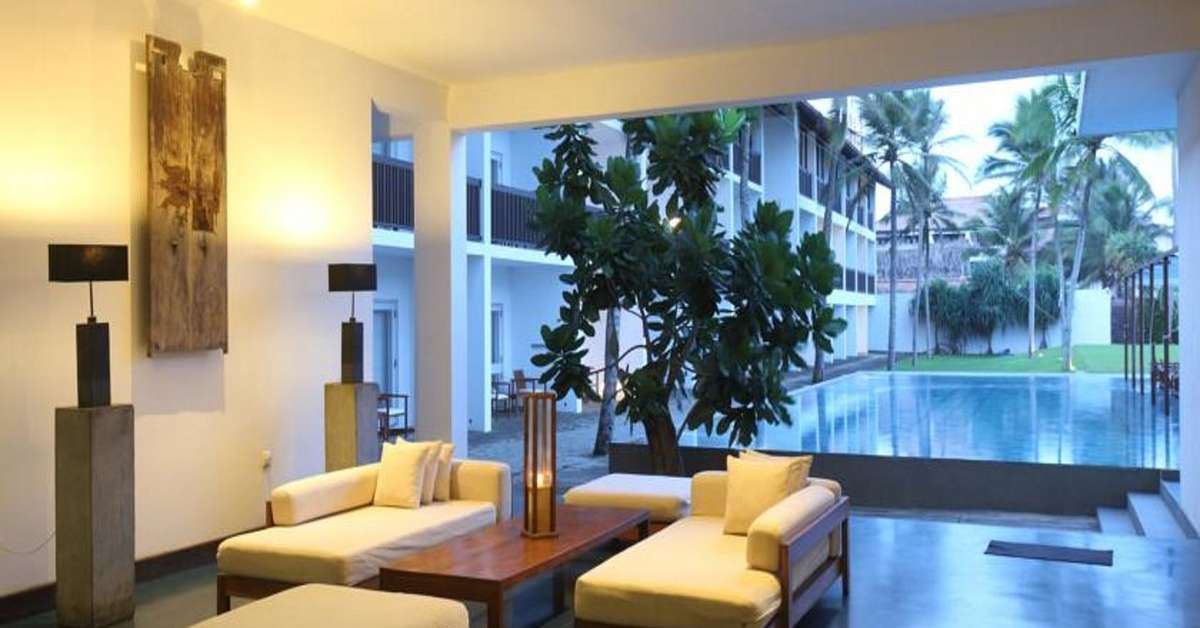 Een foto van Jetwing Blue Hotel