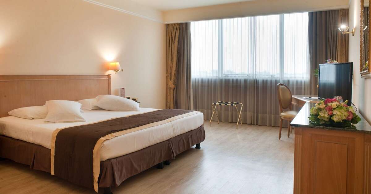 Een foto van Hotel de la Ville Vicenza