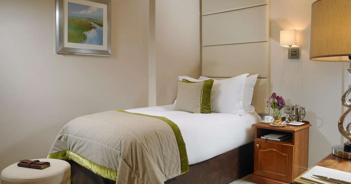 Een foto van Buswells Hotel