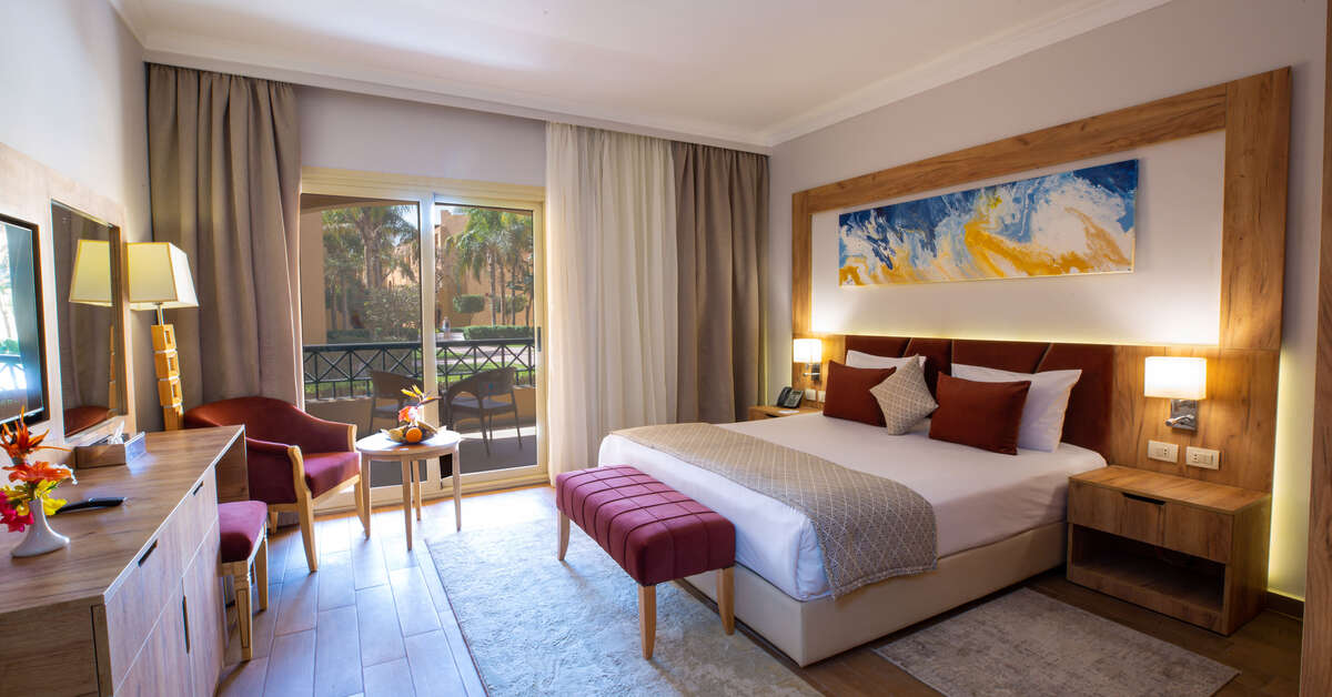 Ein Foto Stella Beach Resort & Spa