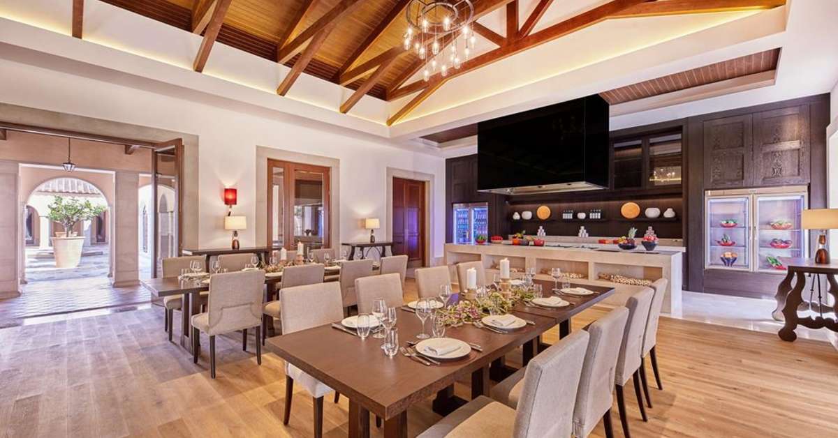 Een foto van Cap Vermell Beach Hotel