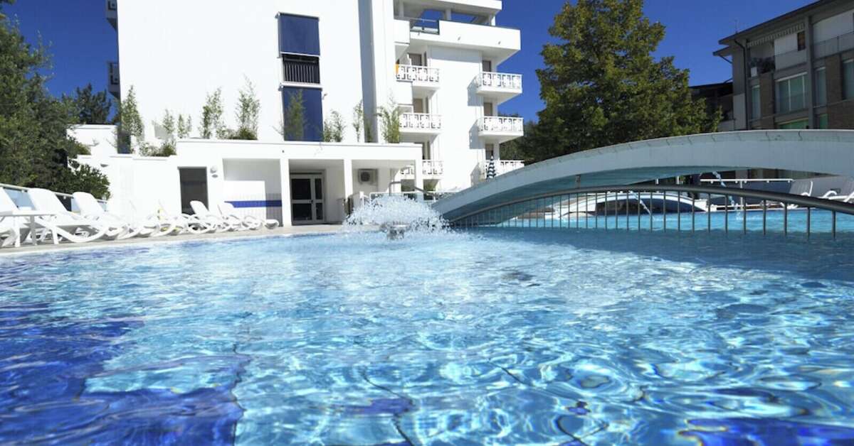 Een foto van Hotel Firenze Bibione