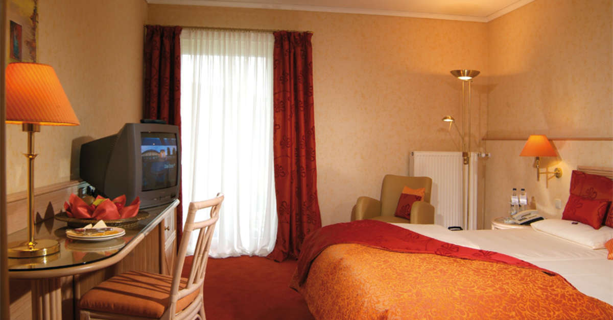 Een foto van Flair Parkhotel Weiskirchen