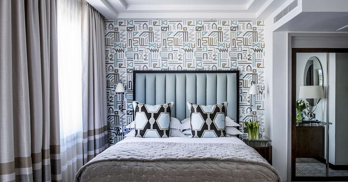Een foto van The Marylebone Hotel