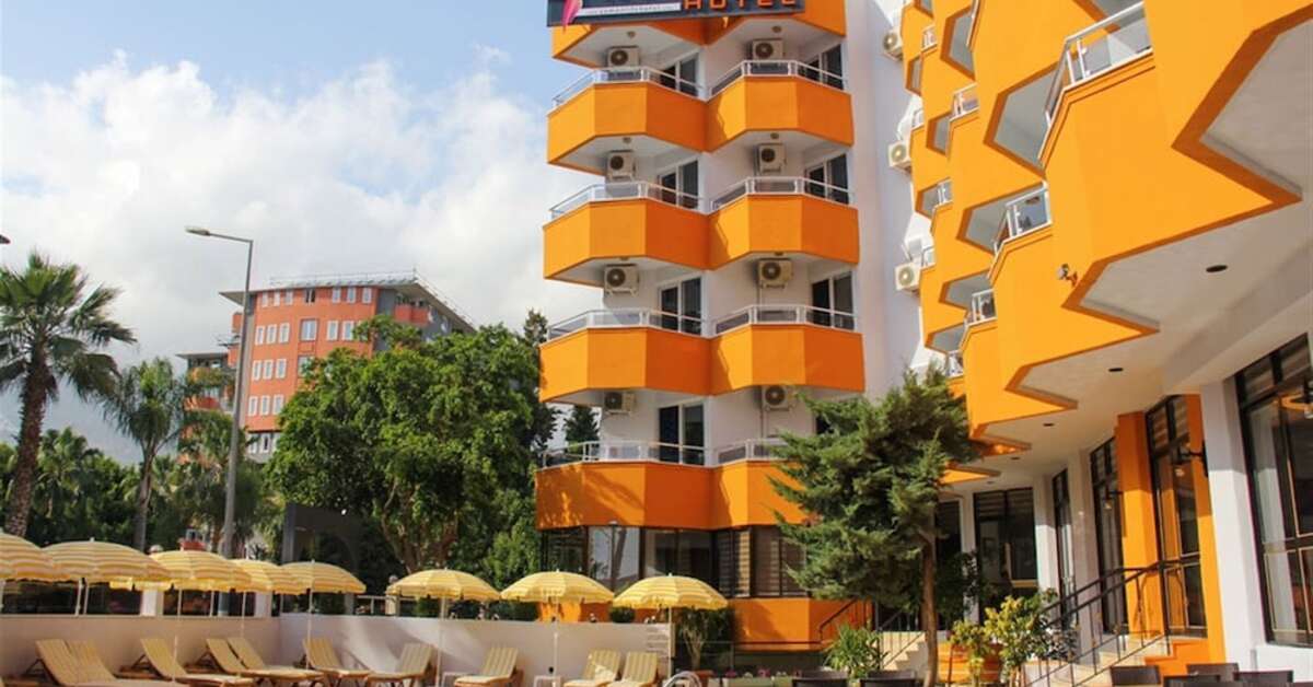 Een foto van Yamanlife Hotel