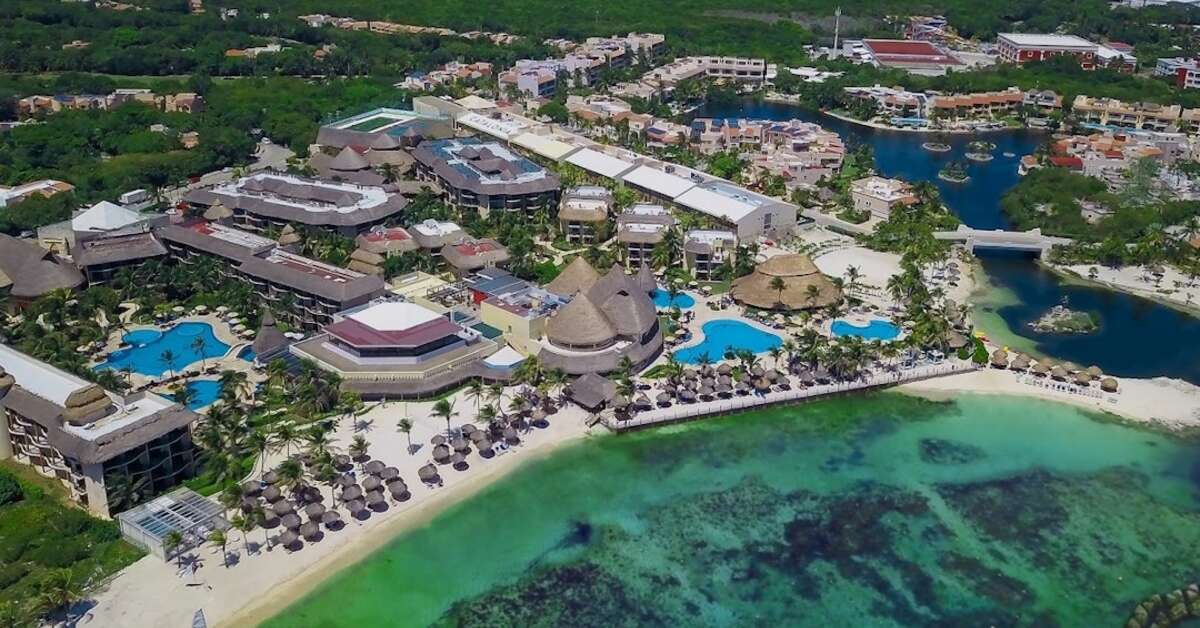 Een foto van Catalonia Yucatan Beach Resort & Spa