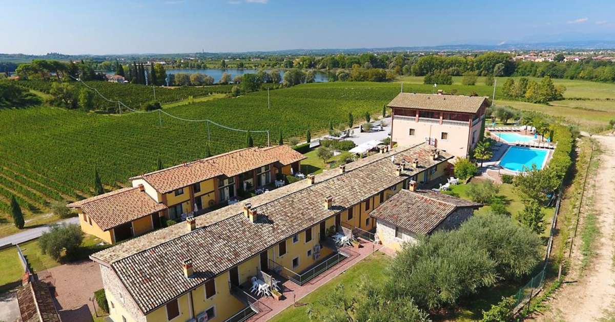 Een foto van Bertoletta Village Appartementen