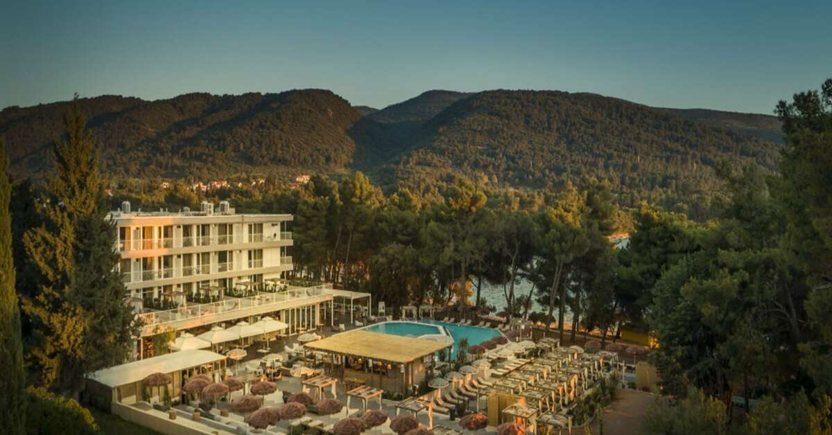 Een foto van Hvar Placeshotel by Valamar
