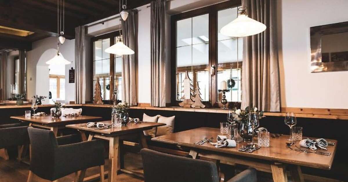 Een foto van Hotel Montanara