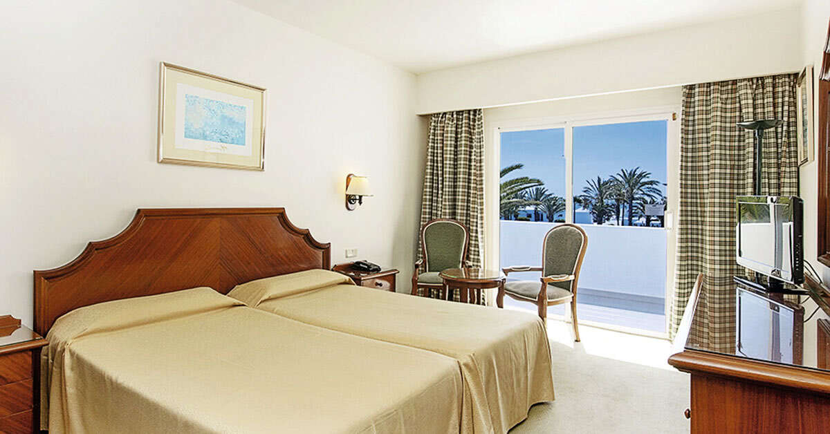 Een foto van Relaxia Olivina Lanzarote
