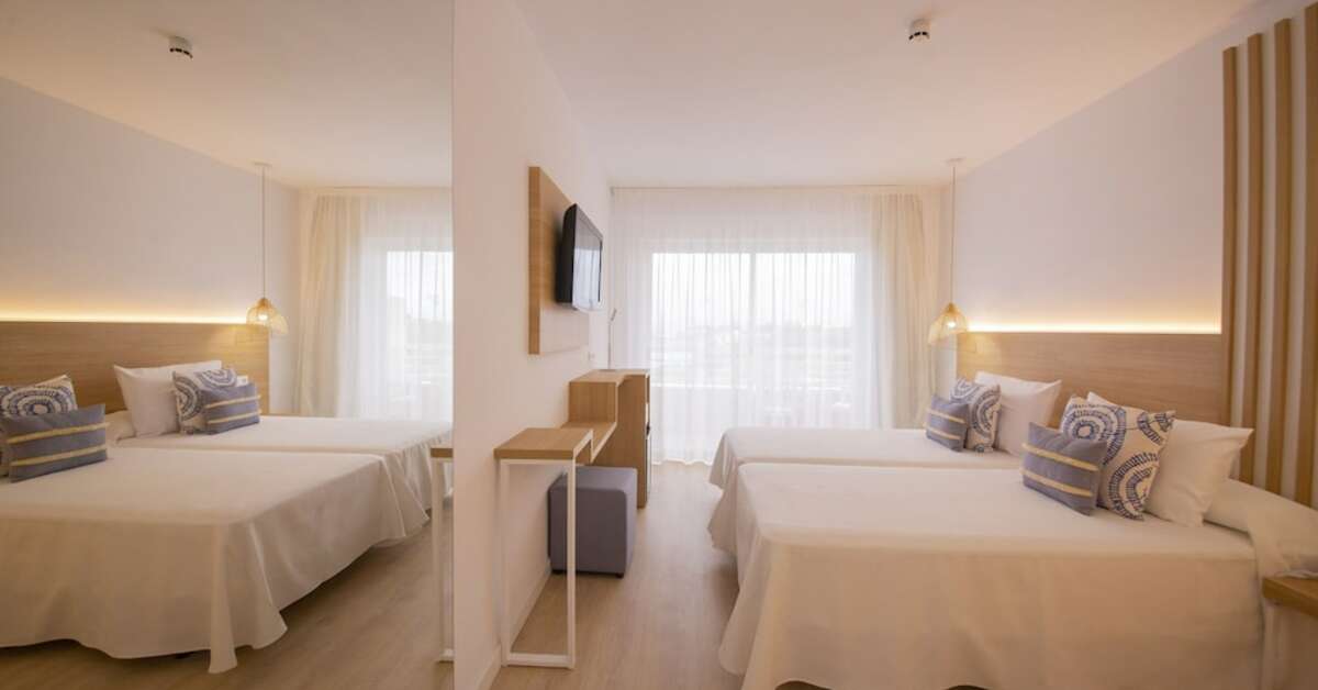 Een foto van Hotel Cala Font