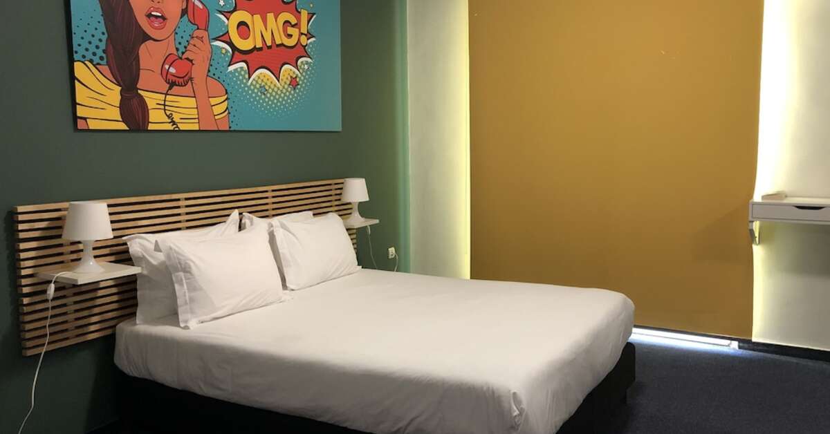 Een foto van Connect Suites