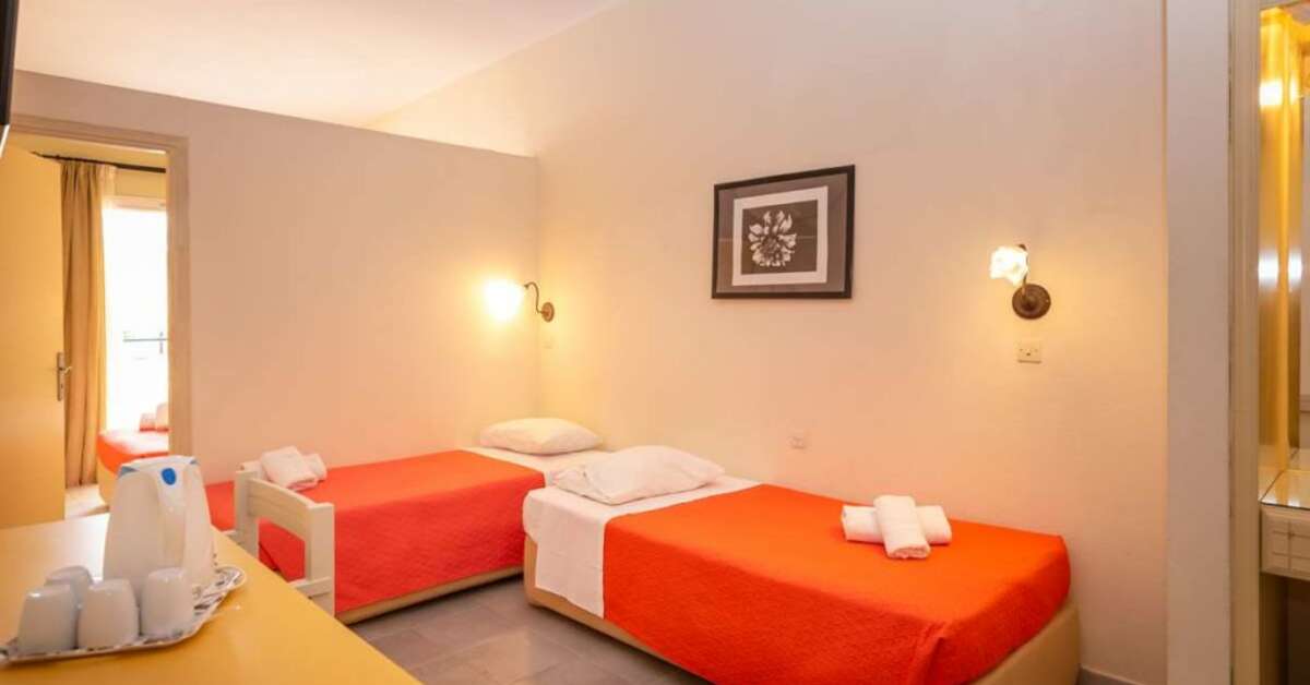 Een foto van Opera Blue Hotel