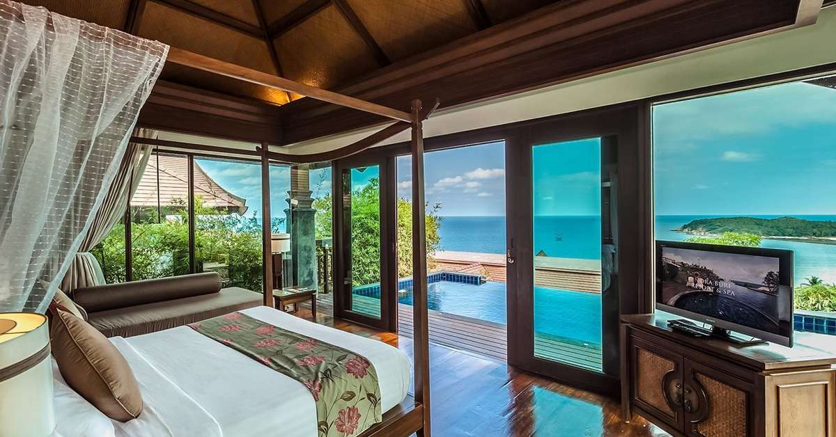 Een foto van Nora Buri Resort & Spa