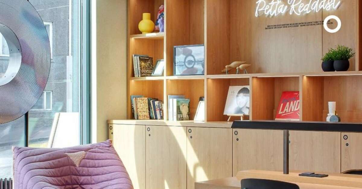 Een foto van CenterHotel Laugavegur
