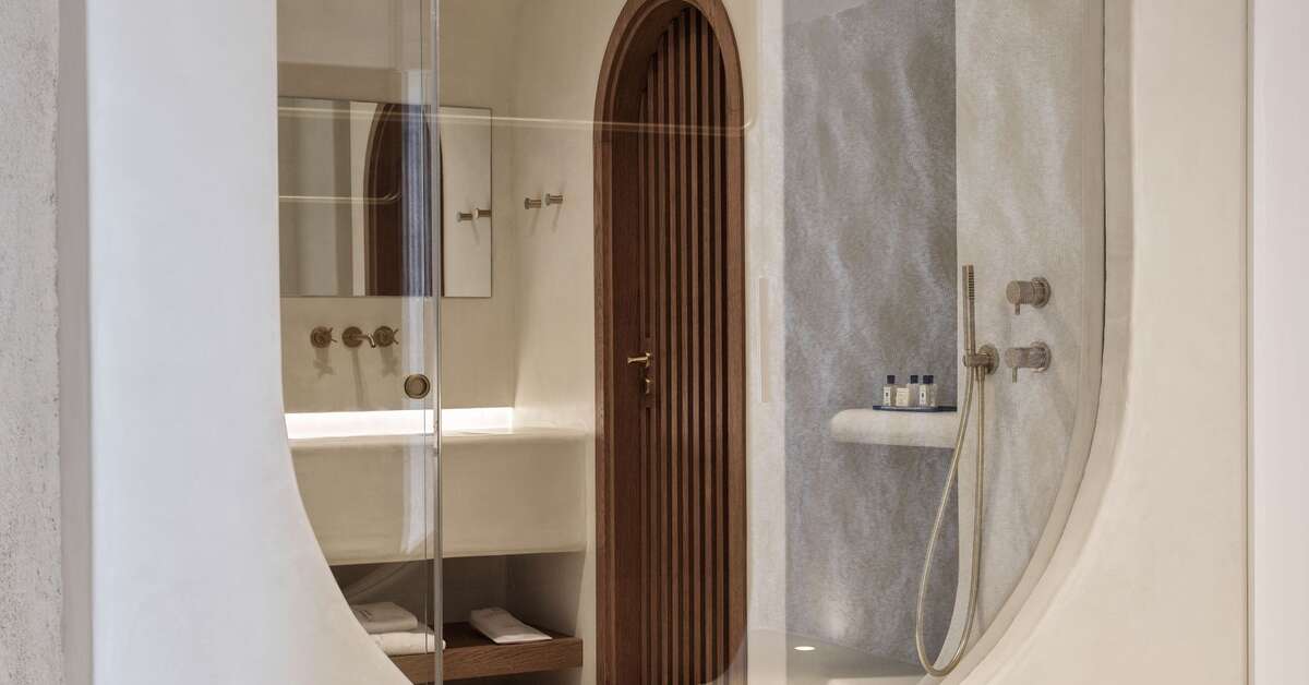 Ein Foto Mykonos Earth Suites