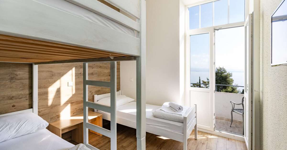 Een foto van Beach Hostel Link