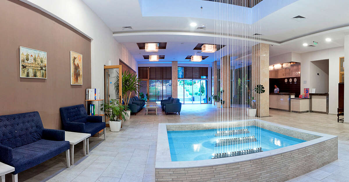Een foto van Slavey Hotel
