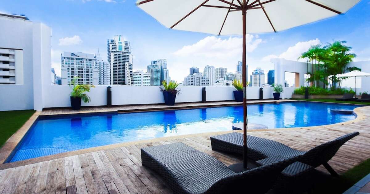 Een foto van Grand Mercure Bangkok Asoke Residence