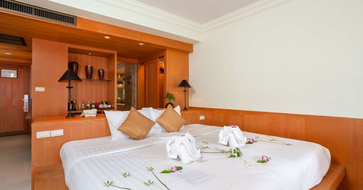 Een foto van Seaview Patong Hotel