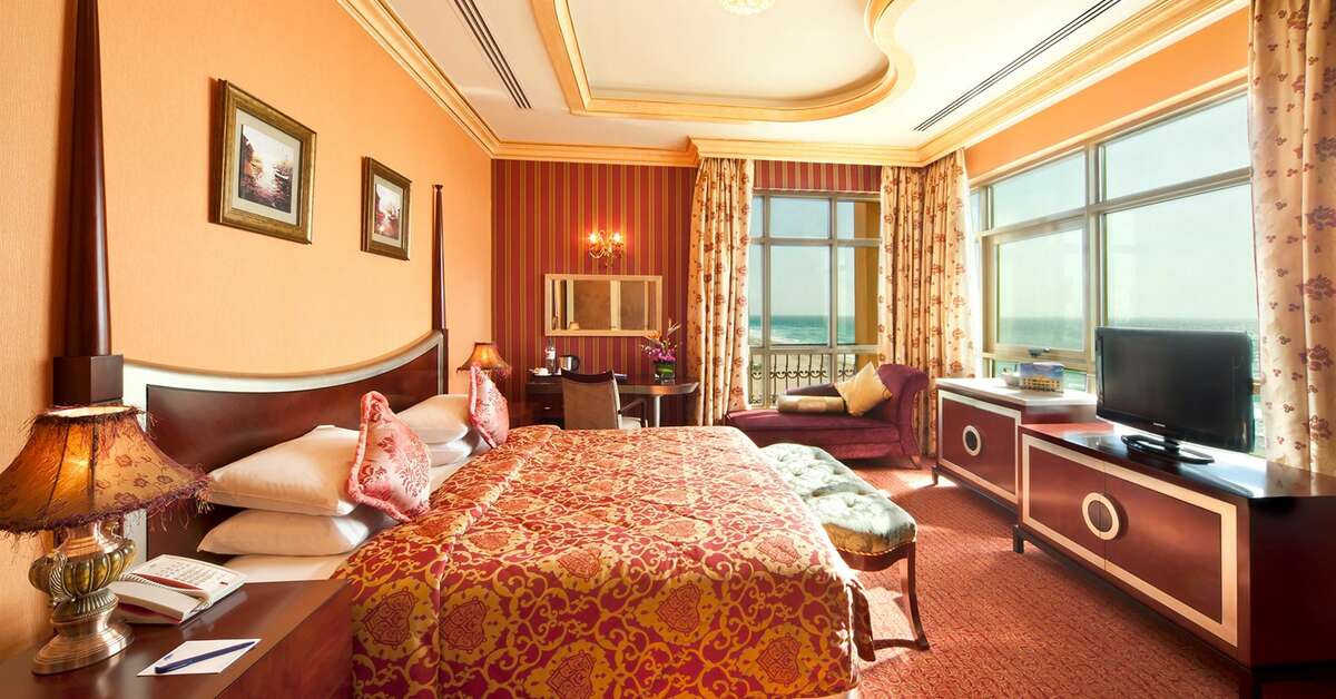 Een foto van Sahara Beach Resort & Spa