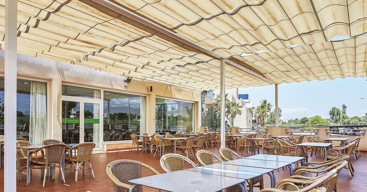 Een foto van Hotel Cabo de Gata