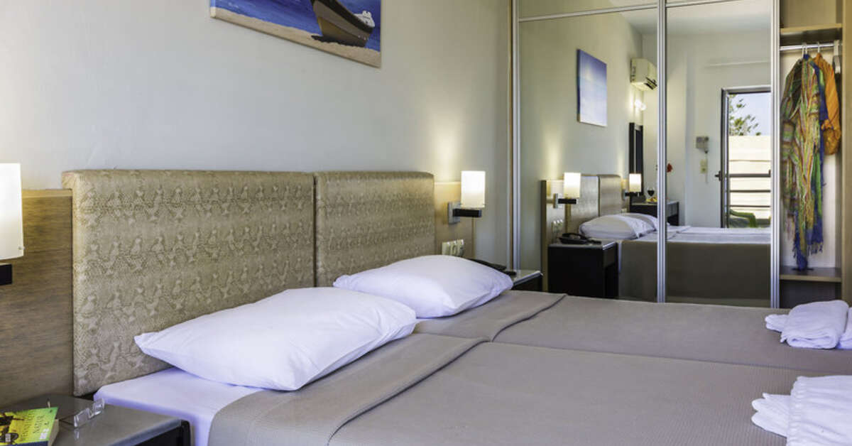 Een foto van Sergios Hotel