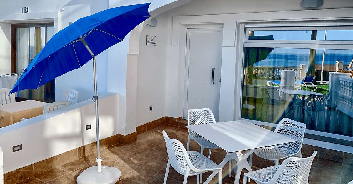 Een foto van Perla Marina Appartementen