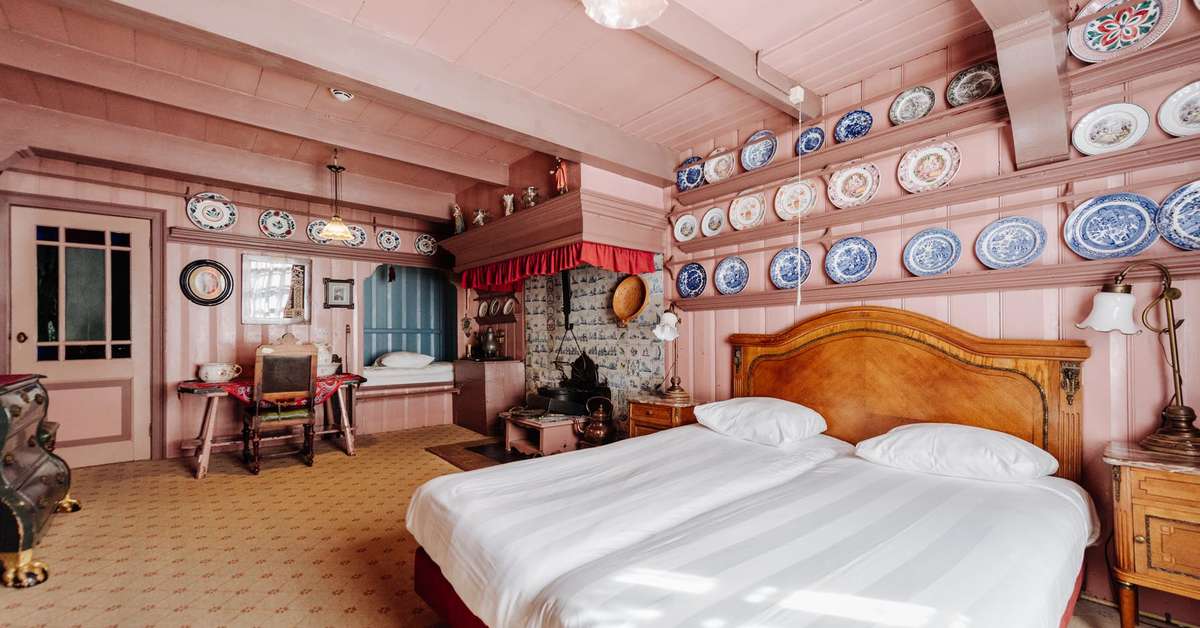Een foto van Hotel Spaander