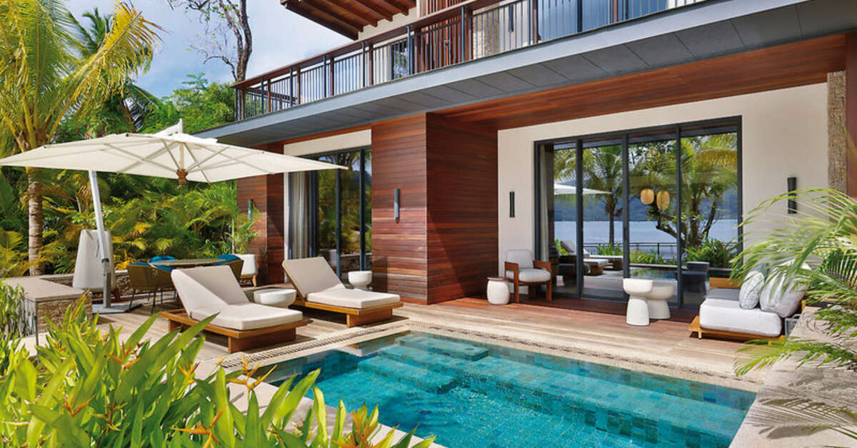 Ein Foto Mango House Seychelles