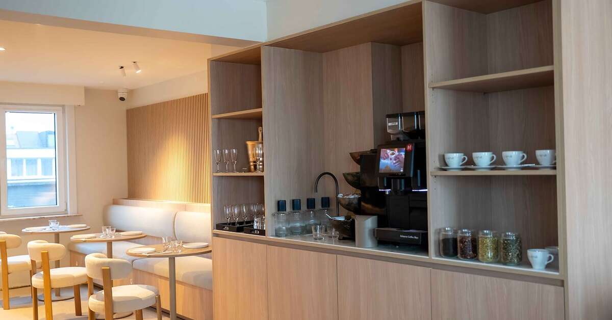 Een foto van The Cornr Seaview Hotel