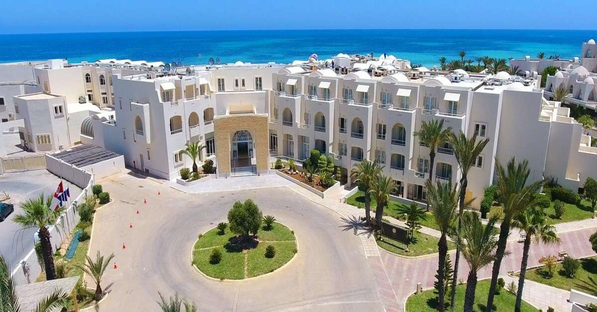 Ein Foto Telemaque Beach & Spa