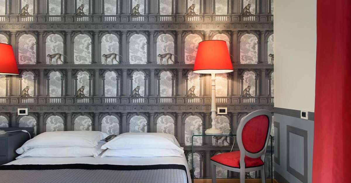 Een foto van Hotel Adua