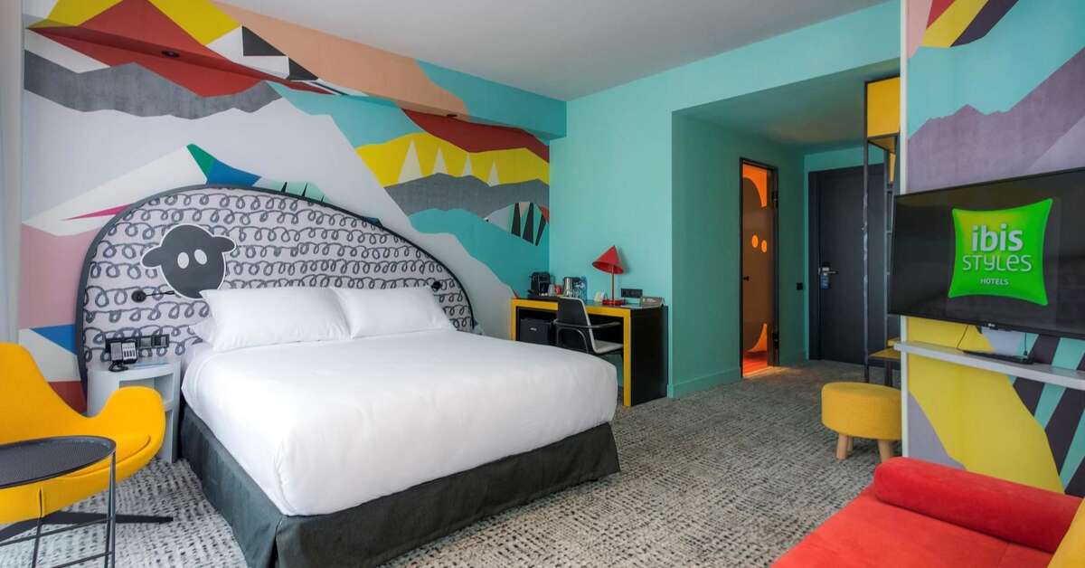 Een foto van Ibis Styles Tbilisi Center