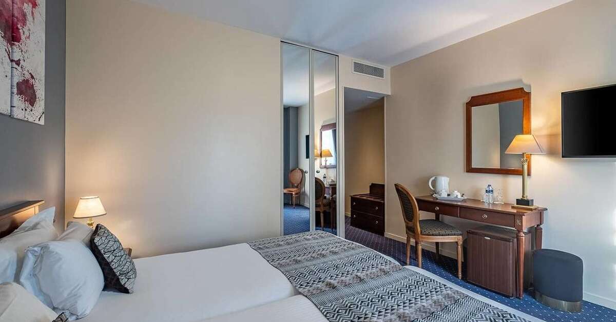 Een foto van Amiral Hotel
