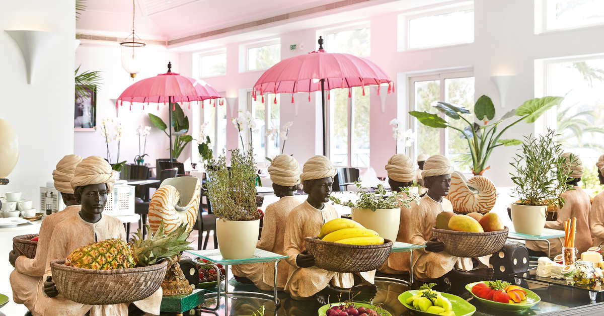 Een foto van Grecotel Caramel Boutique Resort