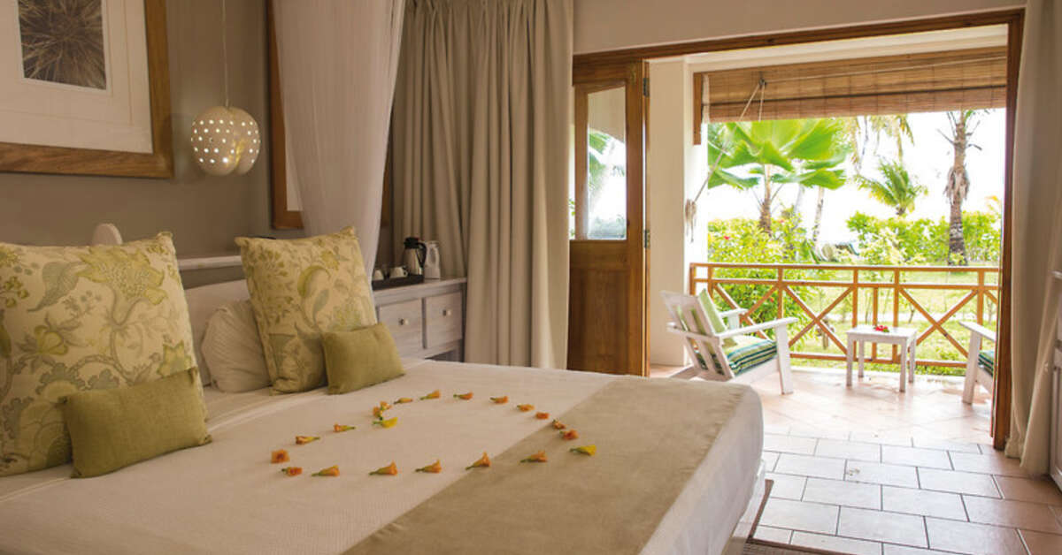 Een foto van Indian Ocean Lodge