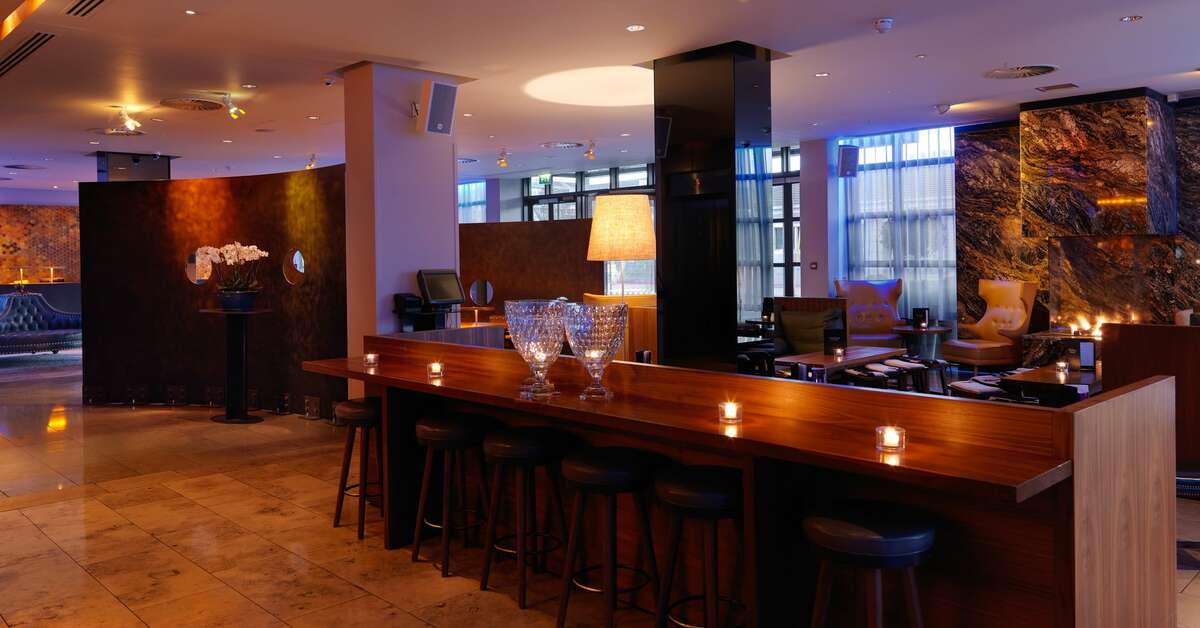 Een foto van The Spencer Hotel