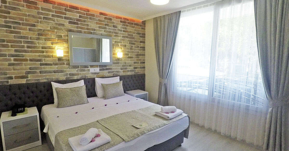 Een foto van Tonoz Beach Hotel