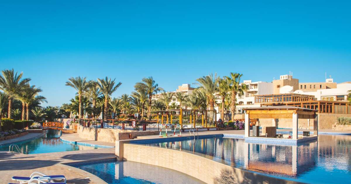 Een foto van Fort Arabesque Beach Resort