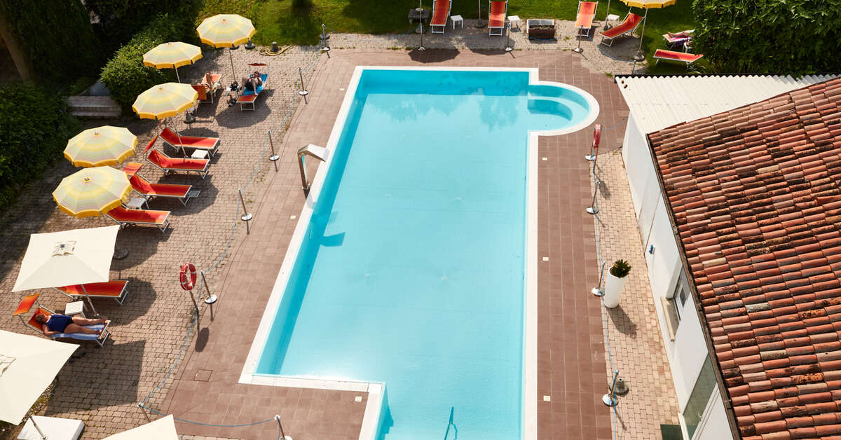 Een foto van Hotel Mirabello