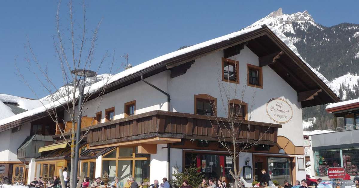 Een foto van Hotel Klingler Pension