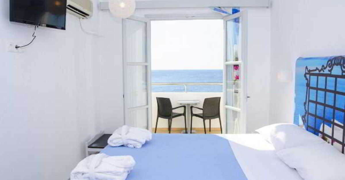 Een foto van RK Beach Hotel