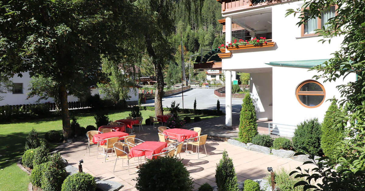 Een foto van Hotel Kaunertalerhof