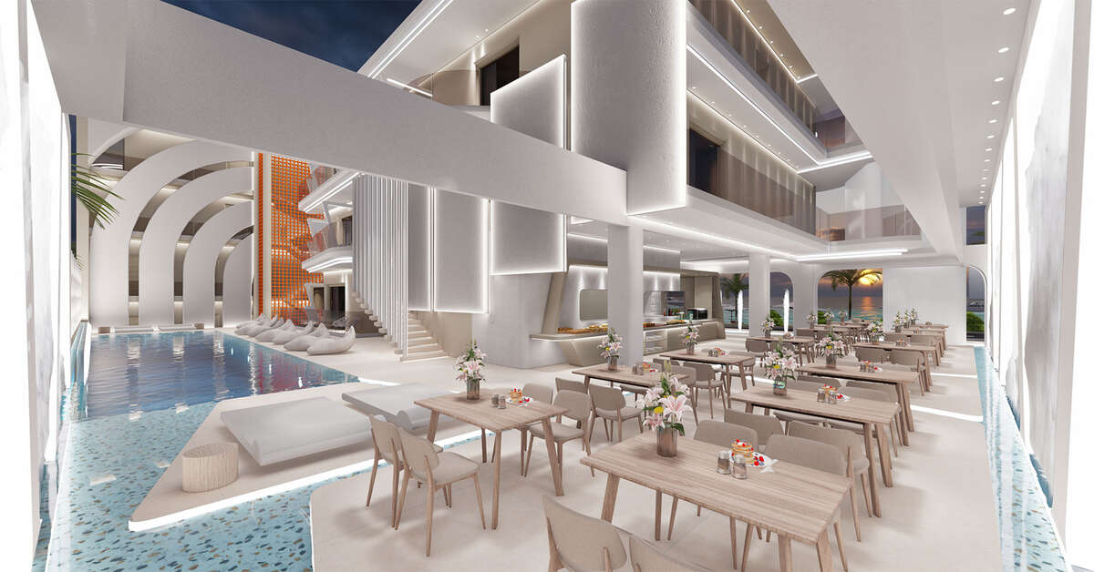 Een foto van Zorbas Lifestyle Hotel