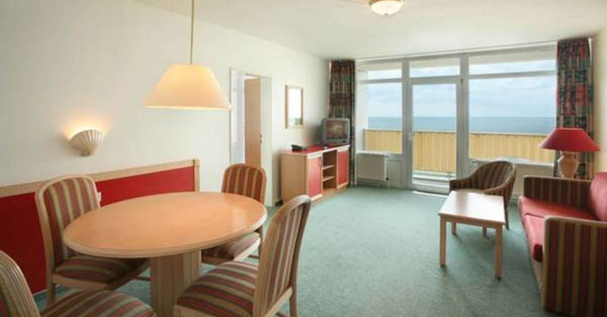 Een foto van IFA Fehmarn Hotel & Vakantiecentrum