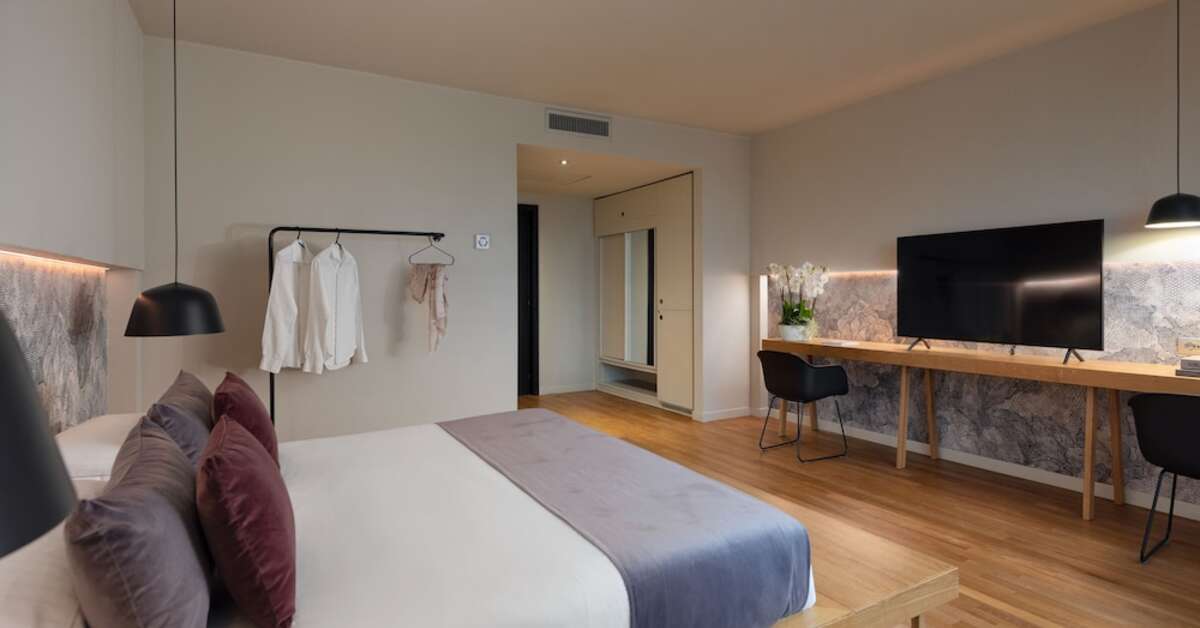 Een foto van Hotel Leopardi